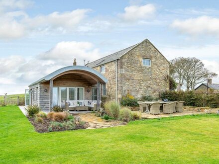 House in Alnmouth, Northumberland