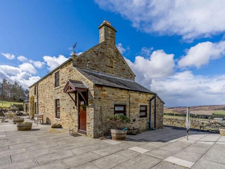 Cottage in Blanchland, Northumberland