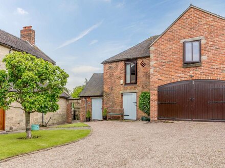 Cottage in Brailsford, Derbyshire