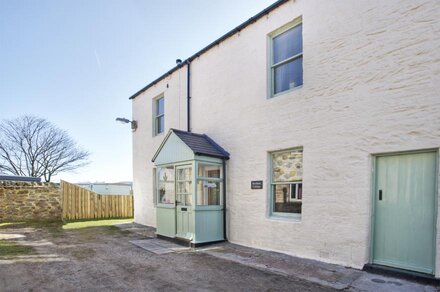 Cottage in Seahouses, Northumberland