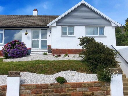 Bungalow in Ilfracombe, North Devon