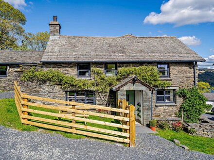 Cottage in Coniston, Cumbria