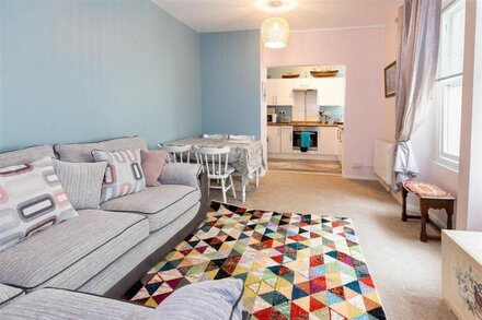 Apartment in Tenby, West Wales