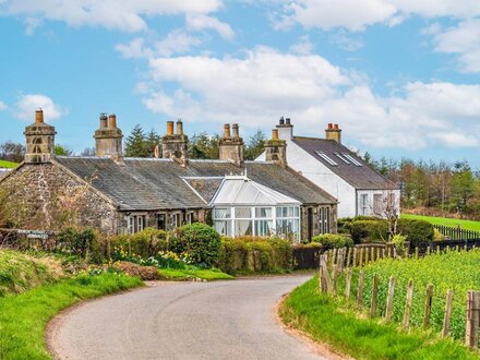 Cottage in St Andrews, Fife