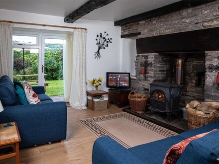 Cottage in Bwlch, Mid Wales