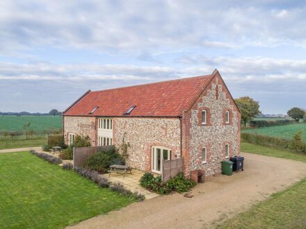 Barn in Pensthorpe, Norfolk