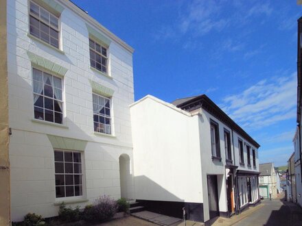 Apartment in Appledore, North Devon