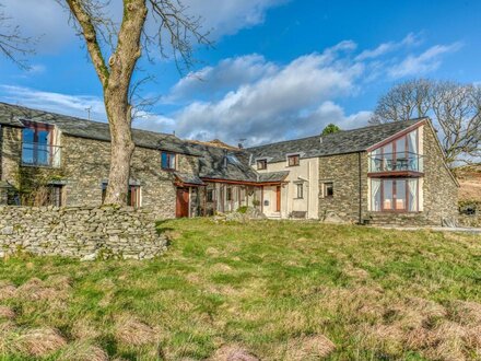 House in Broughton Mills, Cumbria