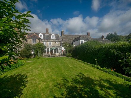 Cottage in Church Knowle, Dorset