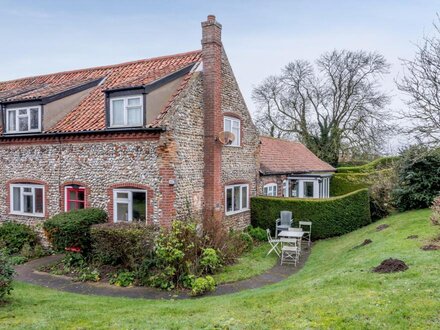 Cottage in Kelling, Norfolk