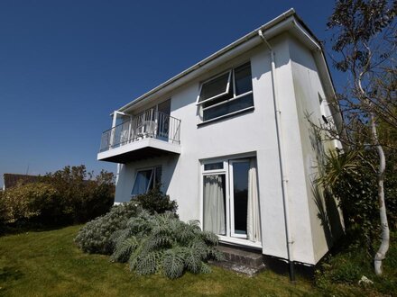 House in Polruan, South Cornwall