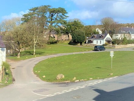 Cottage in Gower, South Wales