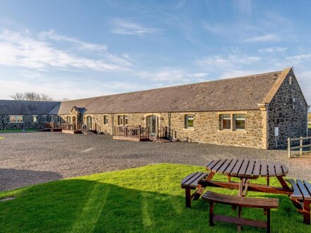 Cottage in Newton-by-the-Sea, Northumberland