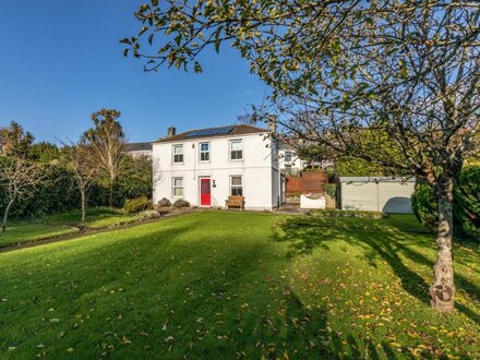 House in Par, South Cornwall