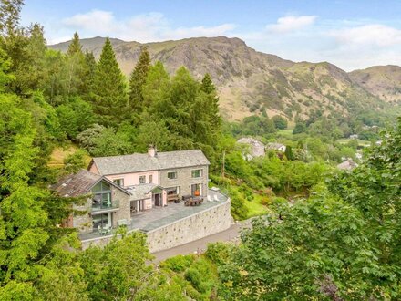 House in Coniston, Cumbria