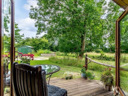 Log Cabin in Beccles, Suffolk