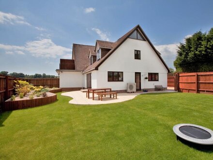 House in Blandford Forum, Dorset