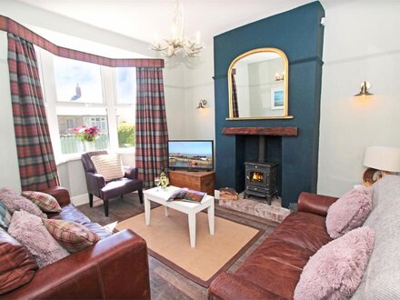 Cottage in Seahouses, Northumberland