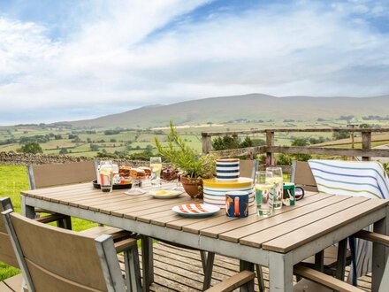 Log Cabin in Caldbeck, Cumbria