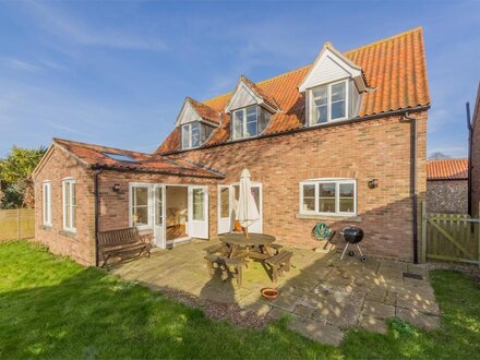 House in Burnham Overy Staithe, Norfolk