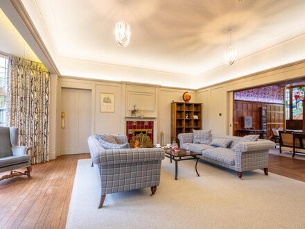 Cottage in Melrose, Scottish Borders