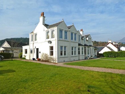 Apartment in Brodick, Isle of Arran