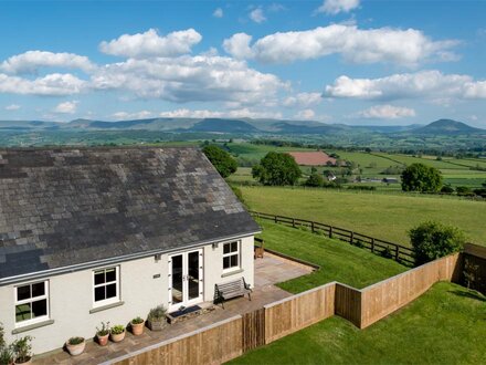 House in Llandefalle, Mid Wales