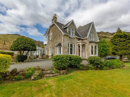 Cottage in Carrick Castle, Argyll and Bute