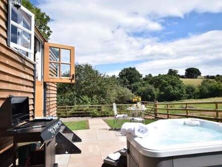 Log Cabin in Hereford, Herefordshire