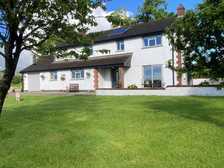 House in Bude, North Devon