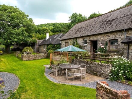 Barn in Lower Chapel, Mid Wales