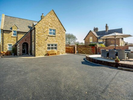 Cottage in Nr Druridge Bay, Northumberland