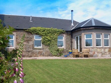 Cottage in Largs, Ayrshire