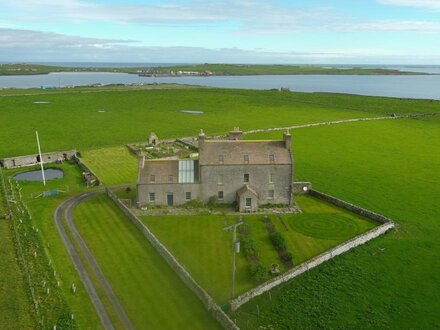 Cottage in Westray, Orkney