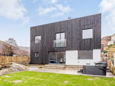 House in Kinlochleven, The Highlands