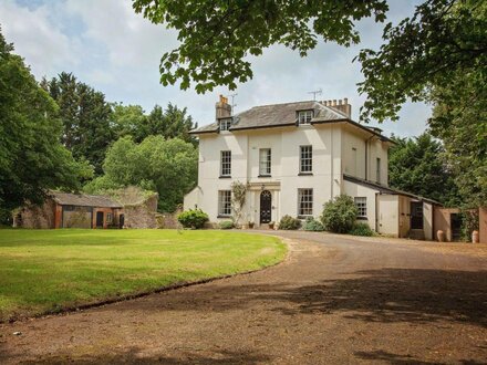 House in Chepstow, Gloucestershire