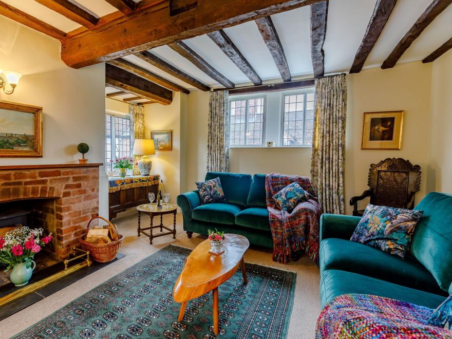 Cottage in Ludlow, Shropshire