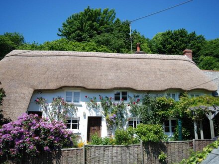 Cottage in Weare Giffard, North Devon