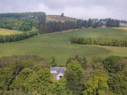 Cottage in Rothiemay, Moray