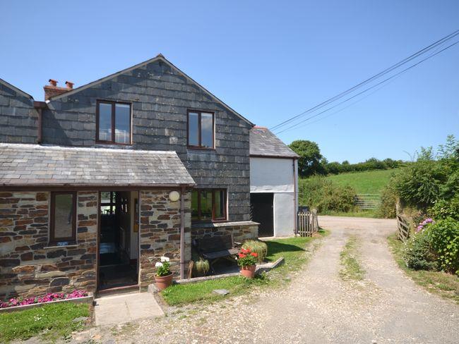 Barn in Liskeard, South Cornwall