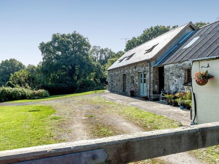 Barn in Newport Pembrokeshire, West Wales