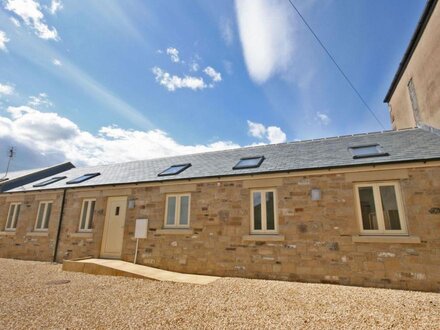 Cottage in Seahouses, Northumberland