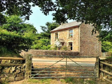 House in Launceston, North Cornwall