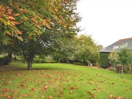 Cottage in Cheriton Bishop, Mid and East Devon