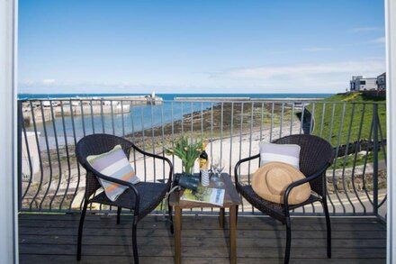 Cottage in Seahouses, Northumberland