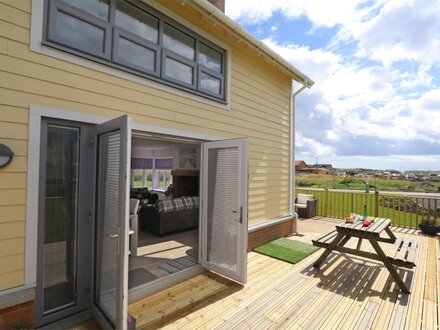 House in Beadnell, Northumberland