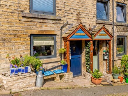 Cottage in Holmfirth, West Yorkshire