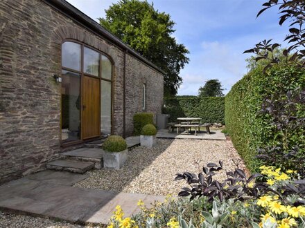 Barn in Watchet, Somerset