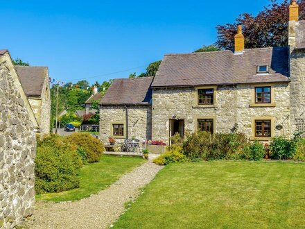 Cottage in Parwich, Derbyshire