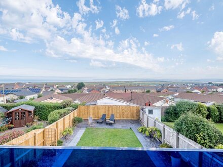 House in Westward Ho!, North Devon